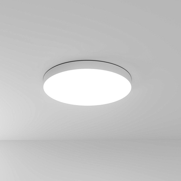 Потолочный светодиодный светильник Arte Lamp Fado A6699PL-1WH Фото № 1