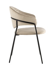 Кухонный стул Stool Group Алексис велюр капучино AV 445-Cl-08 3