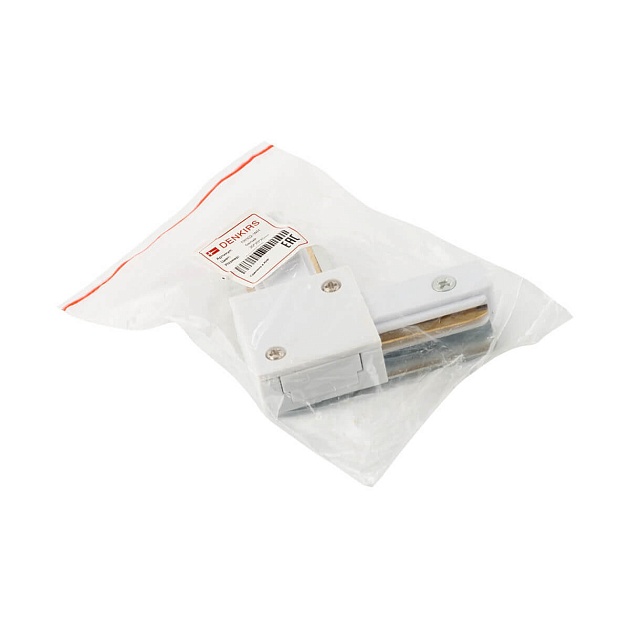 L-коннектор Denkirs TR1102-WH Фото № 3