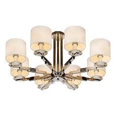 Потолочная люстра iLamp City DJ0608 CR 5