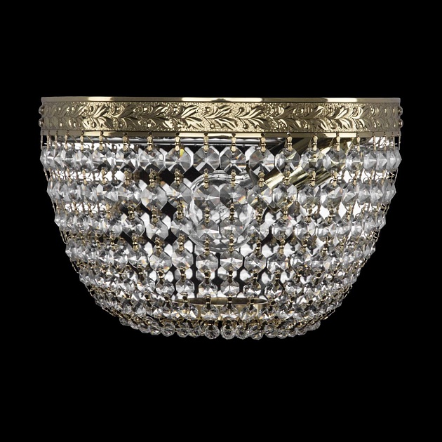 Настенный светильник Bohemia Ivele 19051B/20IV G Фото № 1