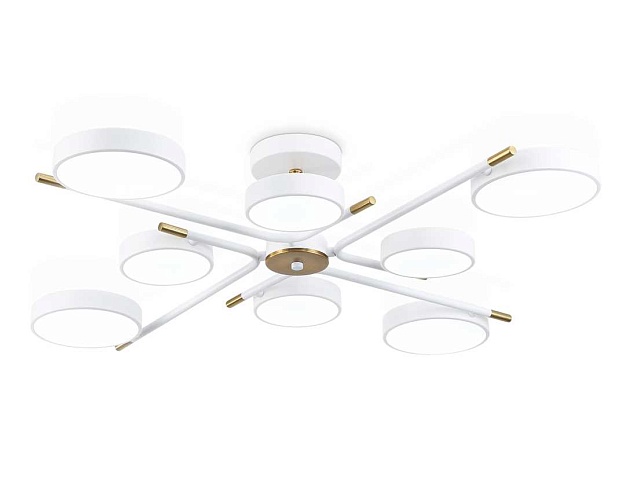 Люстра на штанге Ambrella light COMFORT FL516338 Фото № 1