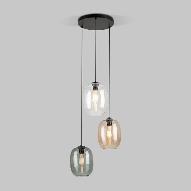Подвесная люстра TK Lighting 5973 Elio Фото № 1