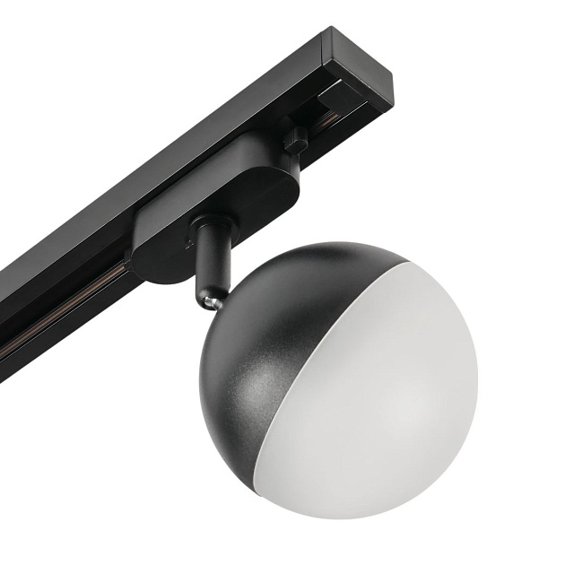 Трековый светодиодный светильник MyFar Ball MT0125-GX53-B Фото № 2