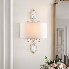 Настенный светильник Maytoni Luxe H006WL-01G 1