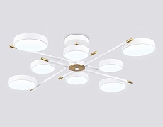 Люстра на штанге Ambrella light COMFORT FL516338 3