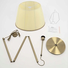 Торшер Citilux Линц CL402983 5