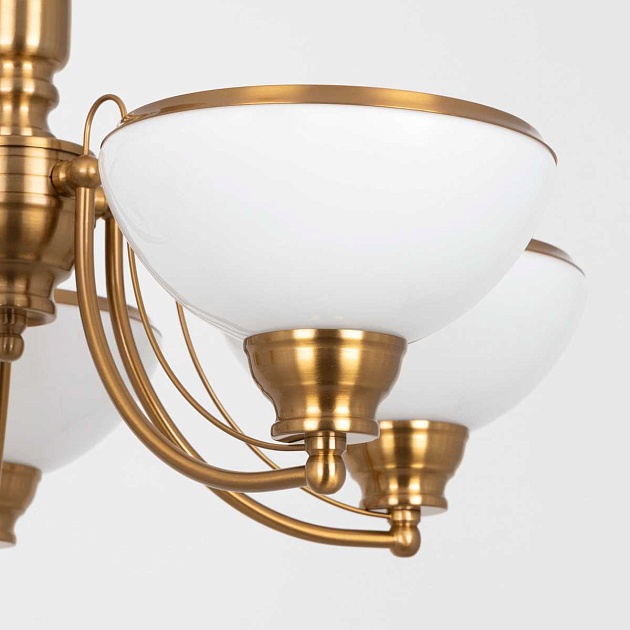 Потолочная люстра Citilux Краков CL401153 Фото № 3