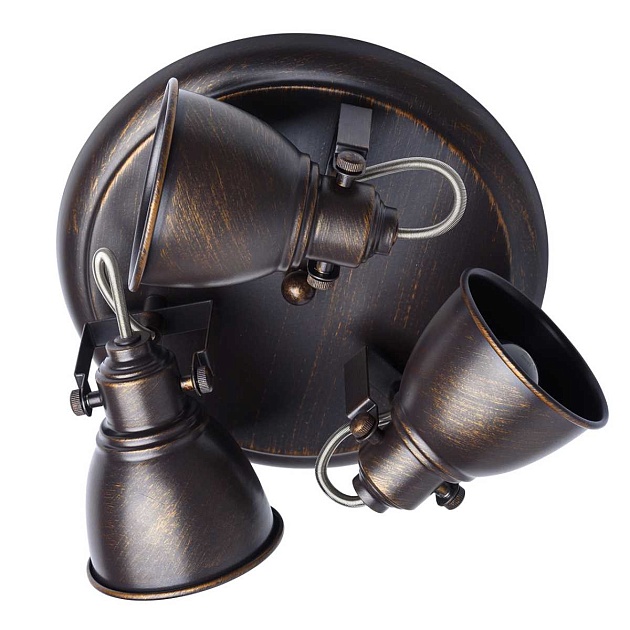 Спот De Markt Ринген 2 547020403 изображение 1 Спот De Markt Ринген 2 547020403 Фото № 1