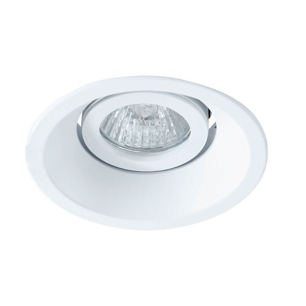 Встраиваемый светильник Arte Lamp A6668PL-1WH Фото № 1