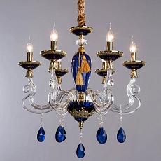 Подвесная люстра Divinare Simona 5125/11 LM-6 2