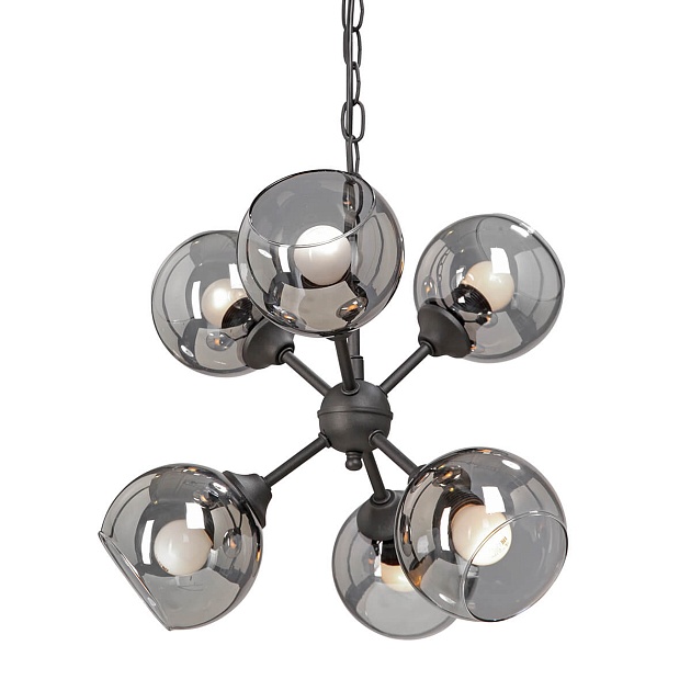 Подвесная люстра Vitaluce V4319-1/6 Фото № 4