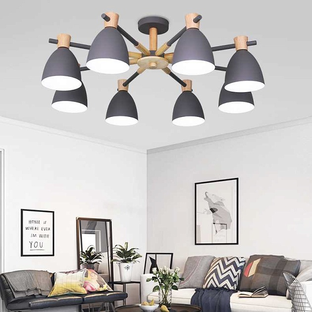 Потолочная люстра Imperium Loft Folke 178025-26 Фото № 3