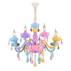 Подвесная люстра Omnilux Cavaglia OML-65803-08