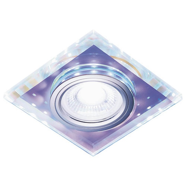 Встраиваемый светодиодный светильник Ambrella light Led S215 PR изображение 1 Встраиваемый светодиодный светильник Ambrella light Led S215 PR Фото № 1