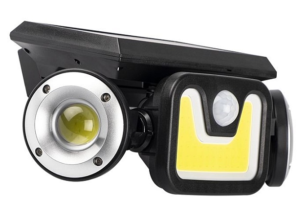 Светильник на солнечных батареях ФАZA SLR-W05 Фото № 4