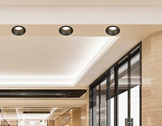 Светильник встраиваемый Ambrella Light TN102806 4