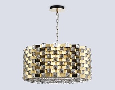 Подвесная люстра с хрусталем Ambrella light High Light LH41009 2