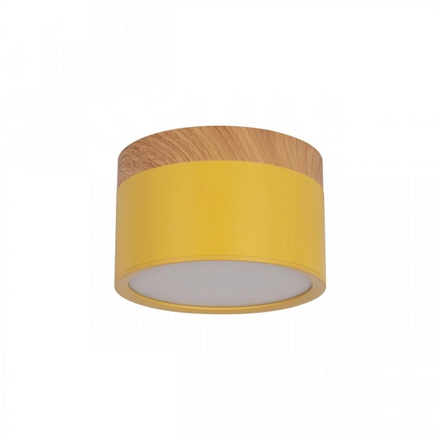 Накладной светодиодный светильник Loft IT Grape 10162 Yellow Фото № 1