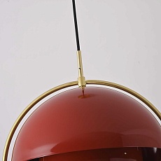 Подвесной светильник Imperium Loft Weisdorff Gubi Multi-Lite 123431-22 4