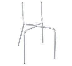 Офисное кресло Sheffilton SHT-S85М белый/бежевый/хром лак 6231798805 3