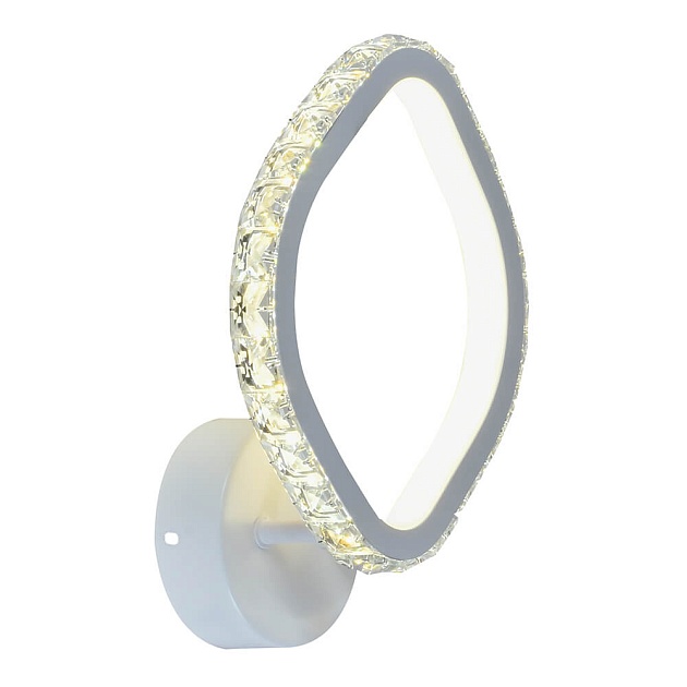 Настенный светодиодный светильник Profit Light 8022/1W WHT изображение 3 Настенный светодиодный светильник Profit Light 8022/1W WHT Фото № 3