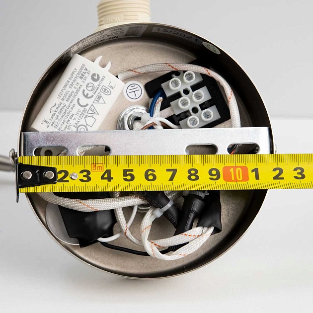 Настенный светильник Citilux Декарт CL704305 Фото № 5