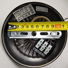 Подвесная люстра Citilux Севилья CL414193 1