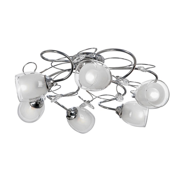 Потолочная люстра Vitaluce V3675/6PL Фото № 3