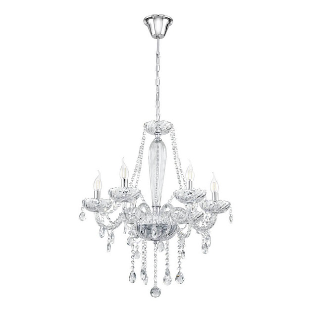 Подвесная люстра Eglo Basilano 1 39099 изображение 1 Подвесная люстра Eglo Basilano 1 39099 Фото № 1