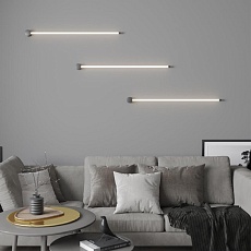 Линейный светодиодный светильник Novotech KONST 359356 1