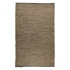 Ковер Tkano из джута с орнаментом Зигзаг из коллекции Ethnic, 200х300 см TK20-DR0032