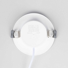 Встраиваемый светодиодный светильник Citilux Галс CLD5505N 4
