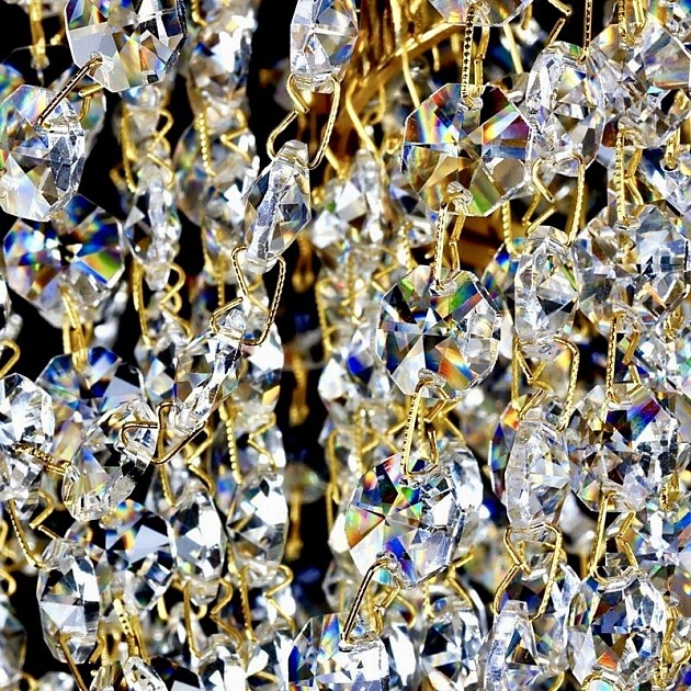 Потолочная люстра Artglass Melanie Dia 550X300 CE изображение 2 Потолочная люстра Artglass Melanie Dia 550X300 CE Фото № 2