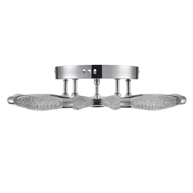 Потолочная светодиодная люстра Lumion Ledio Ruana 8239/5CL Фото № 6