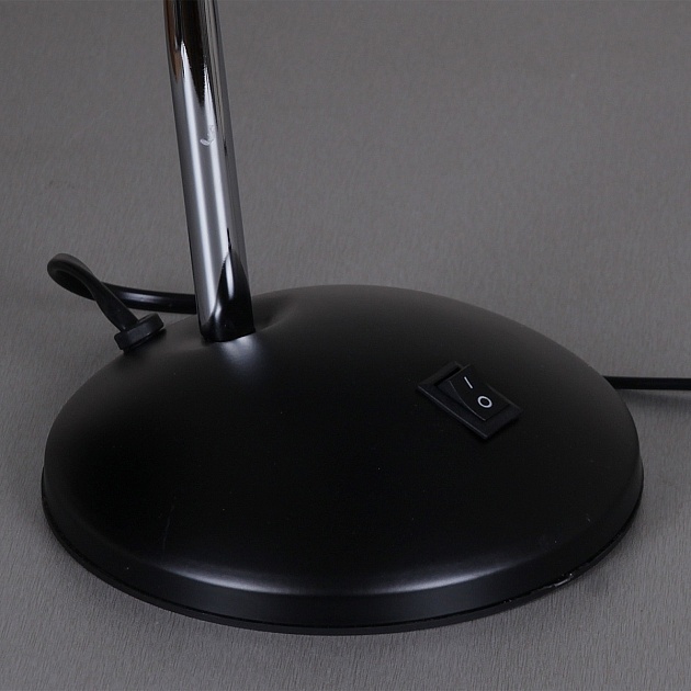 Настольная лампа Reluce 00960-0.7-01 BK Фото № 4