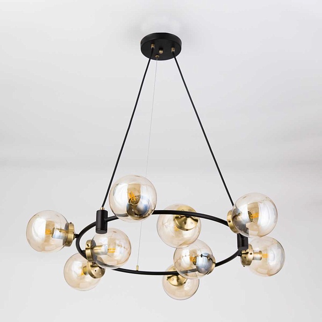 Подвесная люстра Citilux Планета CL105195 Фото № 4