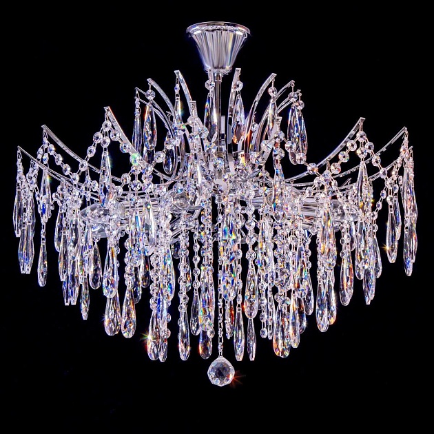 Подвесная люстра Citilux Селена CL302180 изображение 5 Подвесная люстра Citilux Селена CL302180 Фото № 5