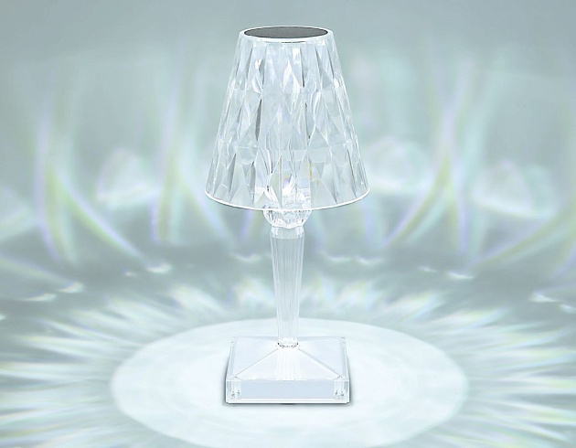 Настольная лампа Ambrella light Desk DE8055 Фото № 4