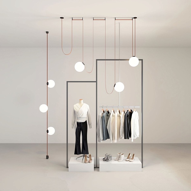 Трековый светильник Denkirs Belty Orb DK5555-BK Фото № 12