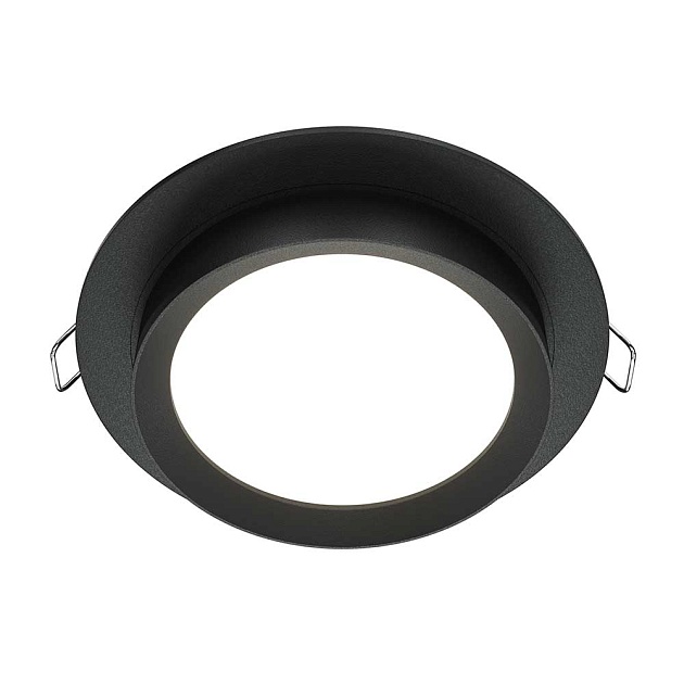 Встраиваемый светильник Maytoni Hoop DL086-GX53-RD-B Фото № 1