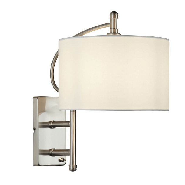 Бра Arte Lamp Adige A2999AP-1SS Фото № 1
