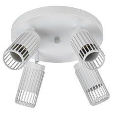 Спот IEK LT-UPB0-4209-GU10-4-K01