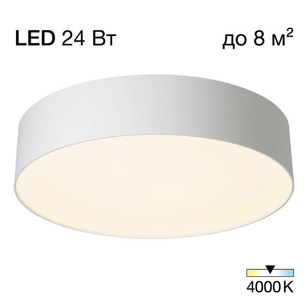 Светильник потолочный Citilux BART CL755290 изображение 1 Светильник потолочный Citilux BART CL755290 Фото № 1