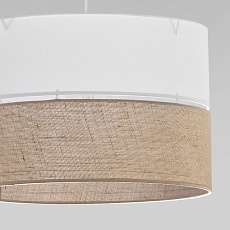 Подвесной светильник TK Lighting 6573 Linobianco 1