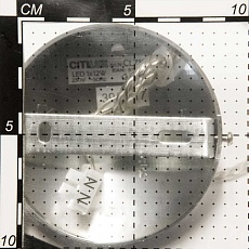 Подвесной светодиодный светильник Citilux Тамбо CL716111Nz 1