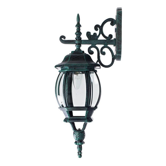 Уличный настенный светильник Arte Lamp Atlanta A1042AL-1BG изображение 1 Уличный настенный светильник Arte Lamp Atlanta A1042AL-1BG Фото № 1