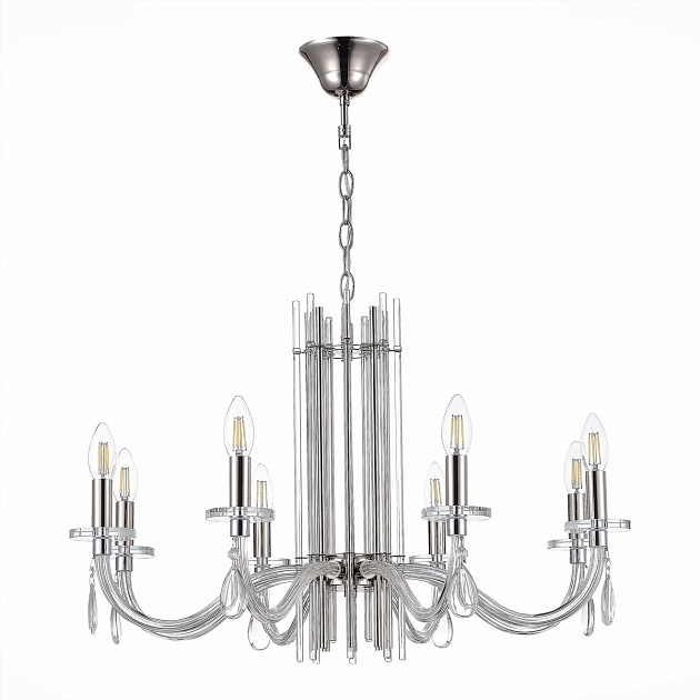 Подвесная люстра ST Luce Epica SL1656.103.08 Фото № 3