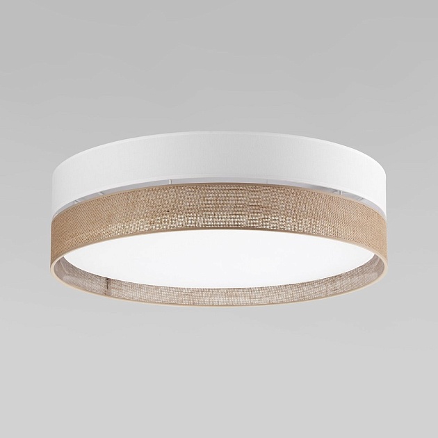 Потолочный светильник TK Lighting 6578 Linobianco Фото № 1