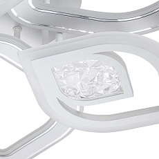 Потолочная светодиодная люстра Escada Hydria 10229/6LED 3